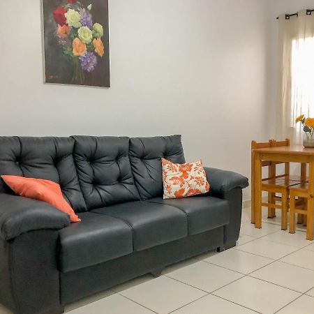Apartamento Erica Itaguá proximo da Praia Grande Ubatuba Esterno foto