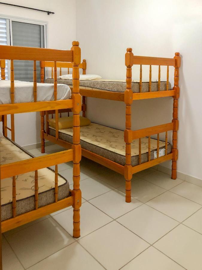 Apartamento Erica Itaguá proximo da Praia Grande Ubatuba Esterno foto