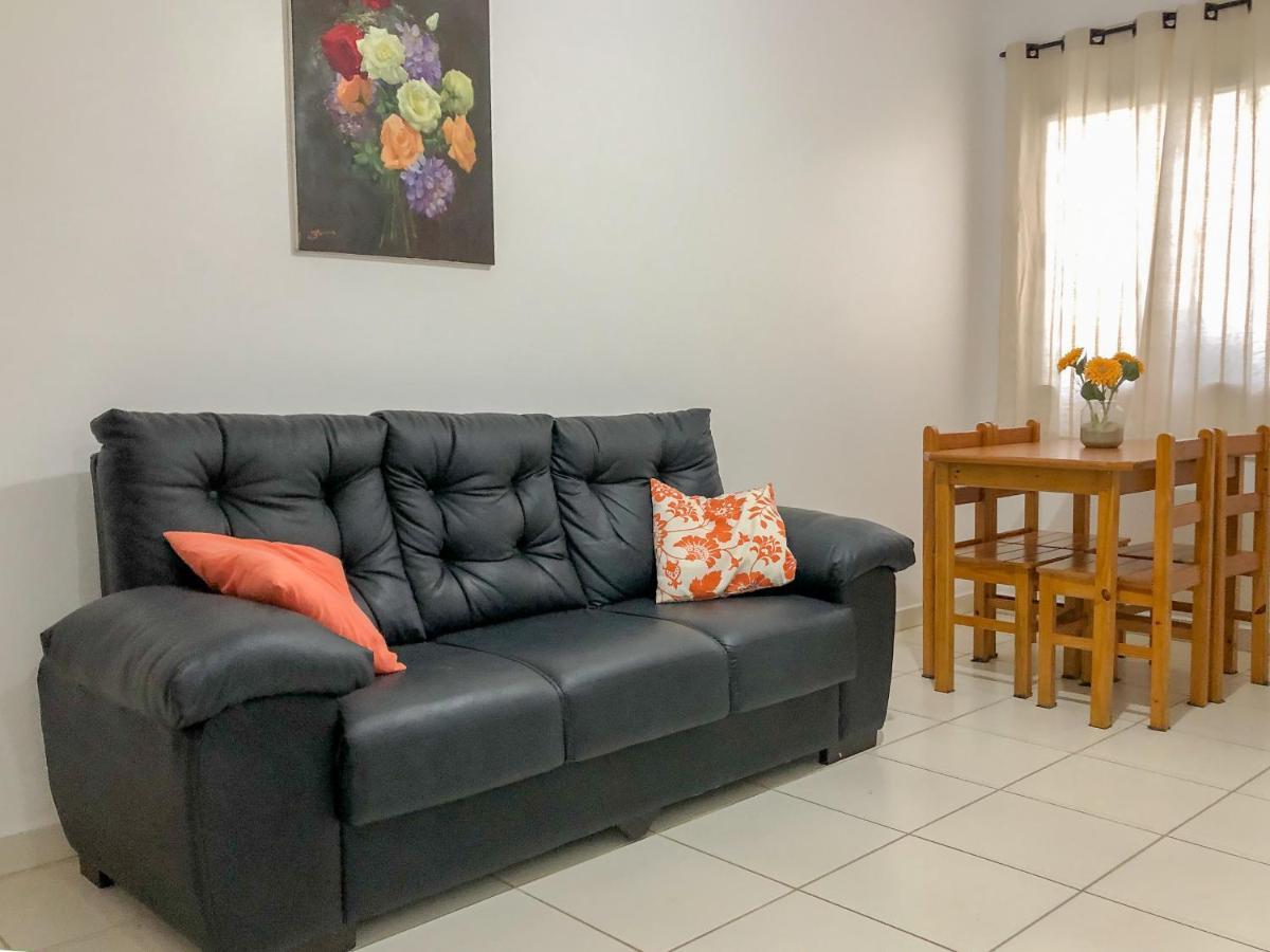Apartamento Erica Itaguá proximo da Praia Grande Ubatuba Esterno foto
