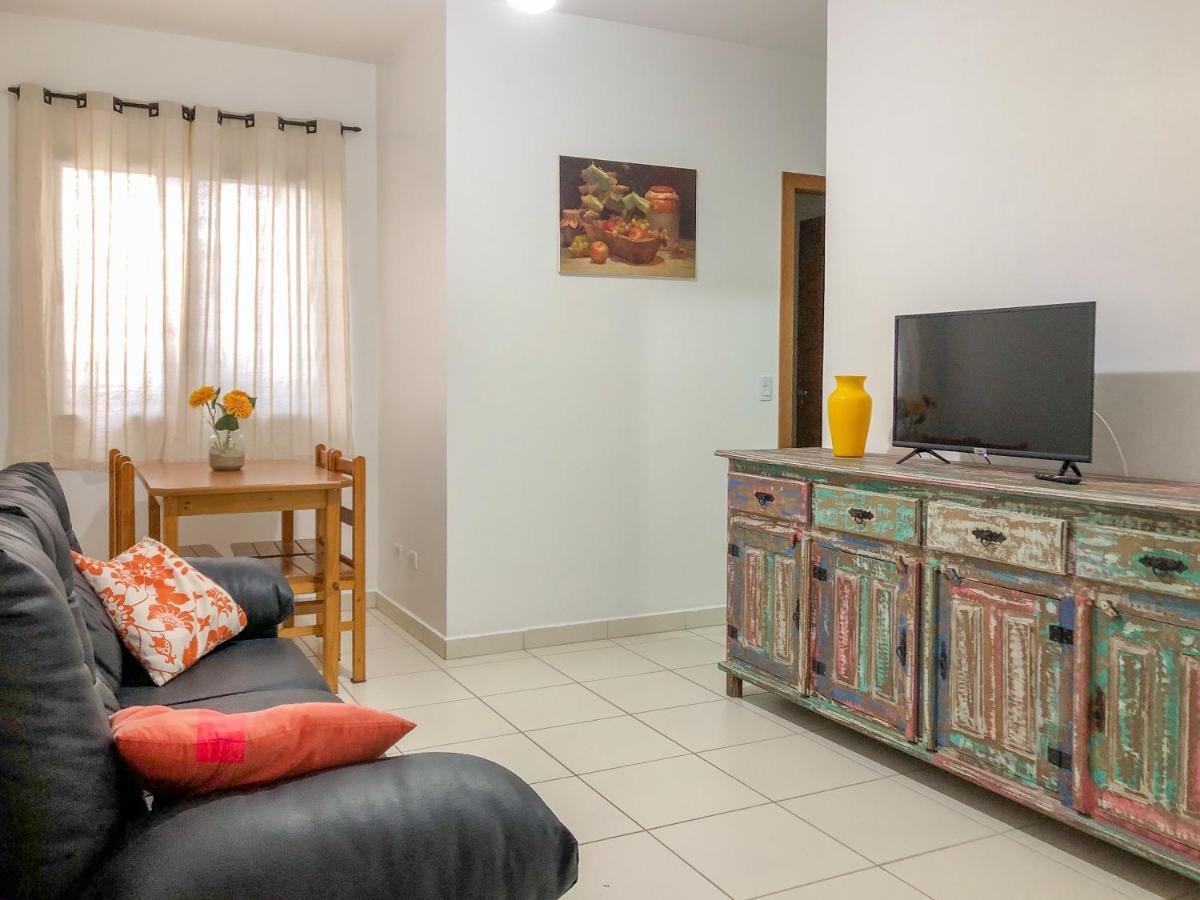 Apartamento Erica Itaguá proximo da Praia Grande Ubatuba Esterno foto