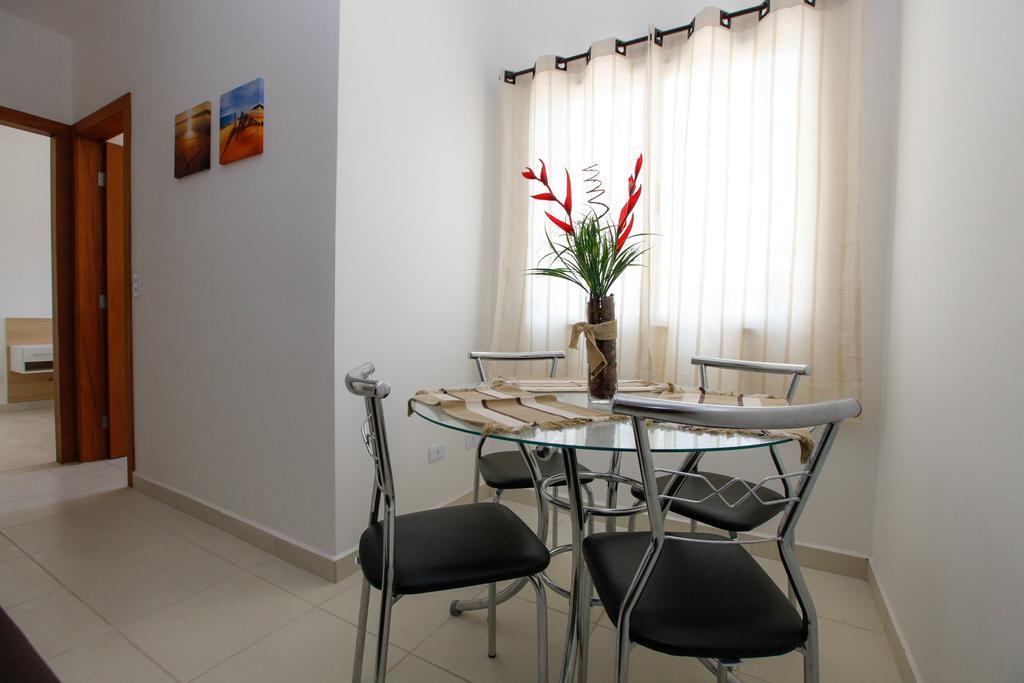 Apartamento Erica Itaguá proximo da Praia Grande Ubatuba Esterno foto