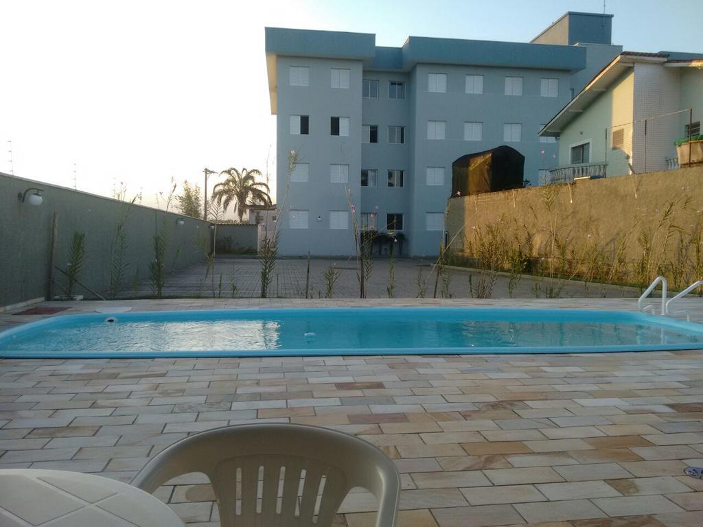 Apartamento Erica Itaguá proximo da Praia Grande Ubatuba Esterno foto