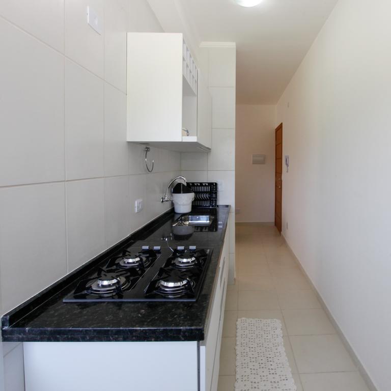 Apartamento Erica Itaguá proximo da Praia Grande Ubatuba Esterno foto