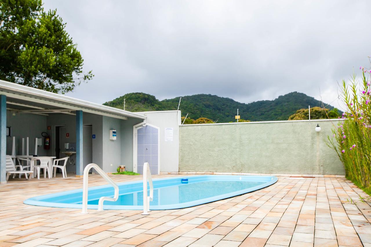 Apartamento Erica Itaguá proximo da Praia Grande Ubatuba Esterno foto
