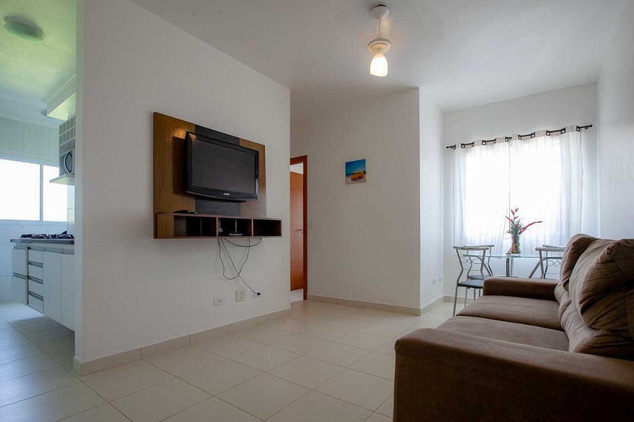 Apartamento Erica Itaguá proximo da Praia Grande Ubatuba Esterno foto